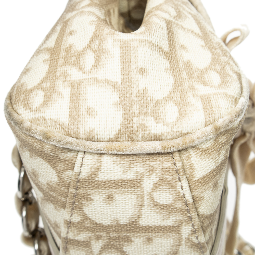 Dior Small Romantique Trotter Bag - Picture 7 of 12